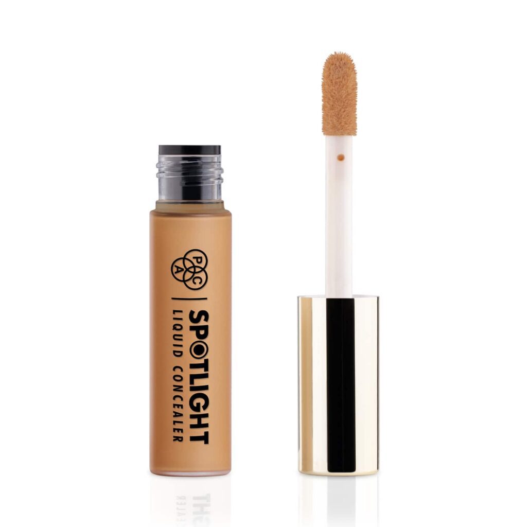 PAC Spotlight Liquid Concealer - 12 Frozen Caramel (15g) - PAC