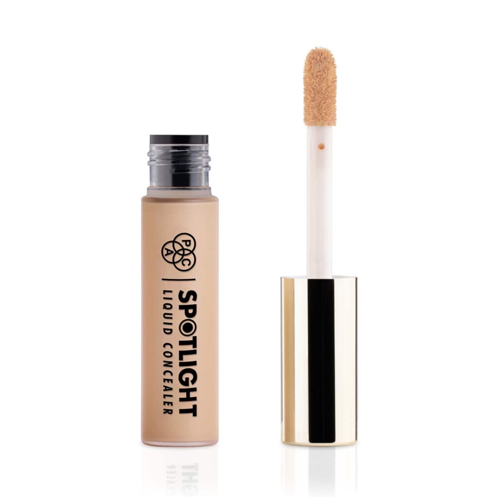 PAC Spotlight Liquid Concealer - 1.5 Spiced Buttermilk (15g) - PAC