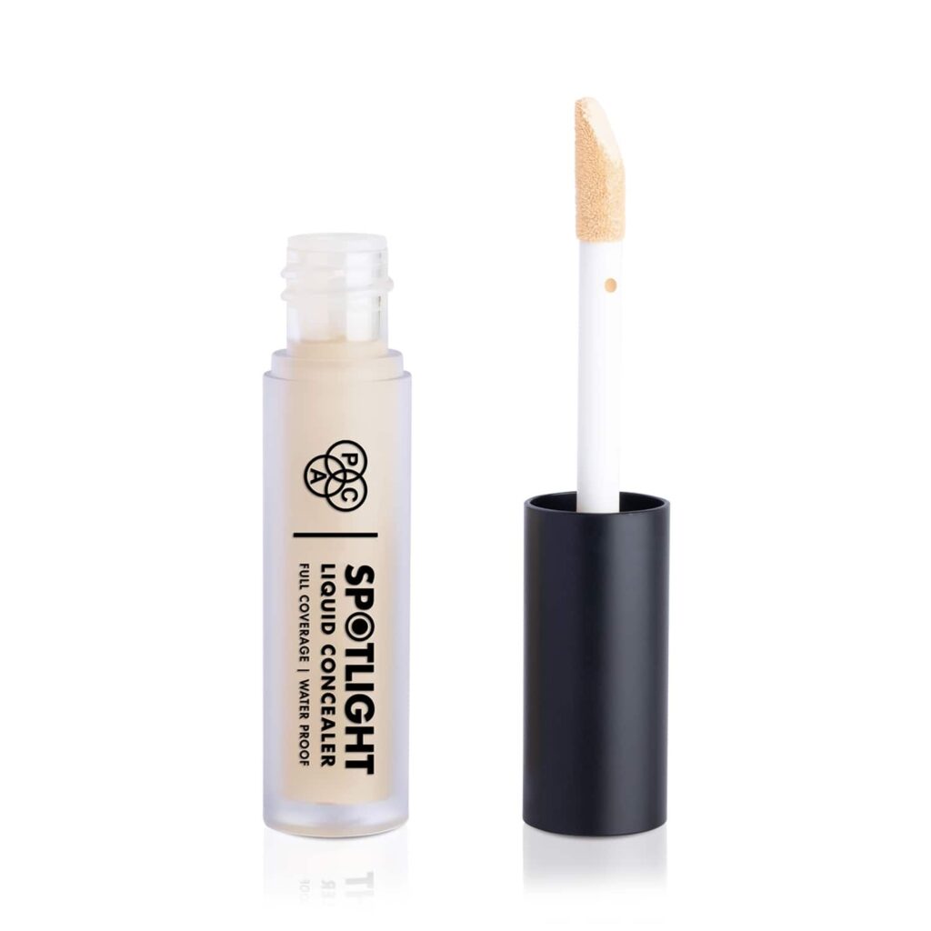 PAC Spotlight Liquid Concealer - 5.5 Peach Blast (5.5g) - PAC