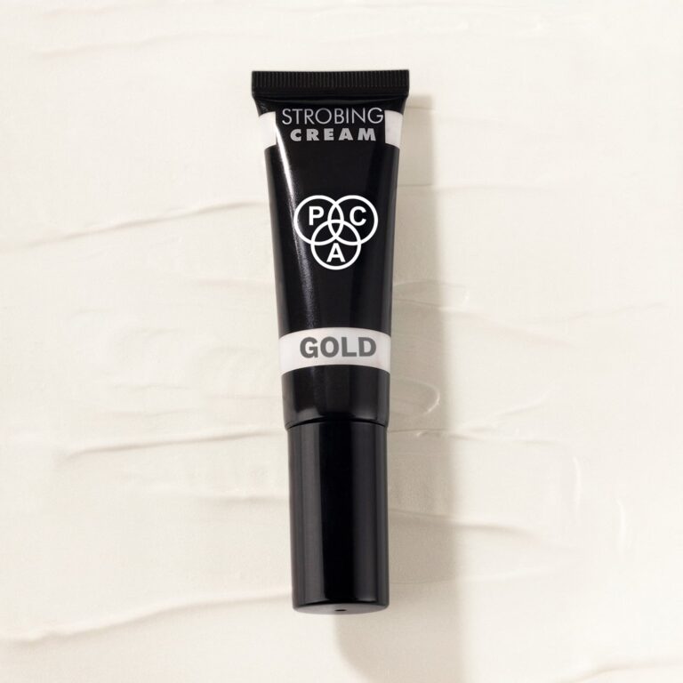 PAC Strobing Cream - Gold (30ml) - PAC