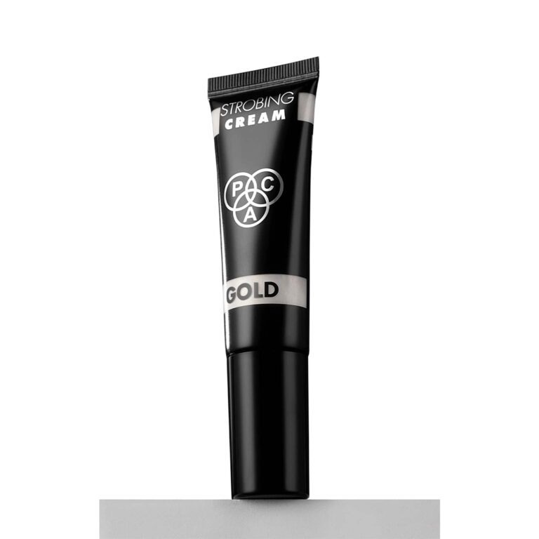 PAC Strobing Cream - Gold (30ml) - PAC