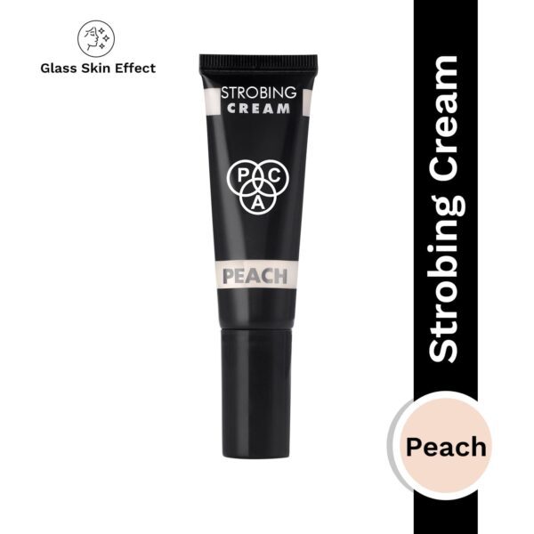 PAC Strobing Cream - Peach (30ml) - PAC