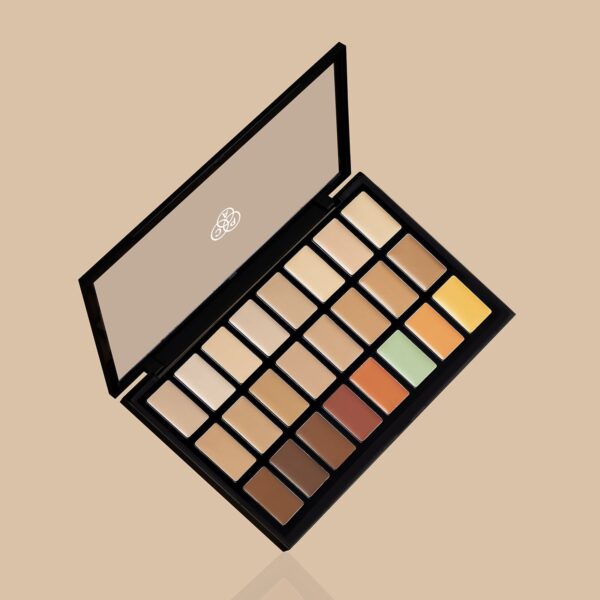 PAC Studio Concealer Vault - X24 Shade (1.4g) - PAC
