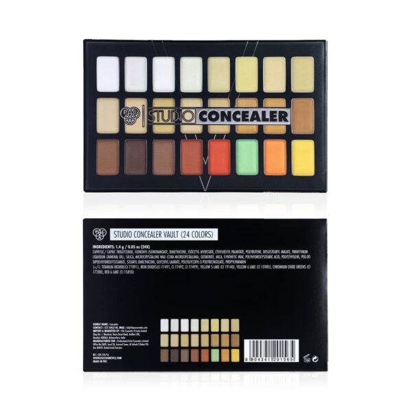 PAC Studio Concealer Vault - X24 Shade (1.4g) - PAC