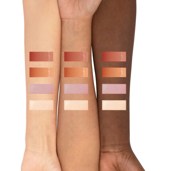 PAC Studio Cream Blusher - 01 Shade (8g) - PAC