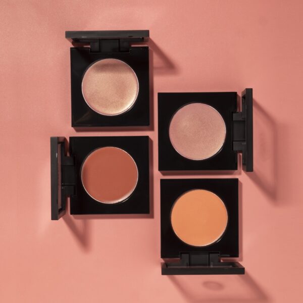 PAC Studio Cream Blusher - 01 Shade (8g) - PAC