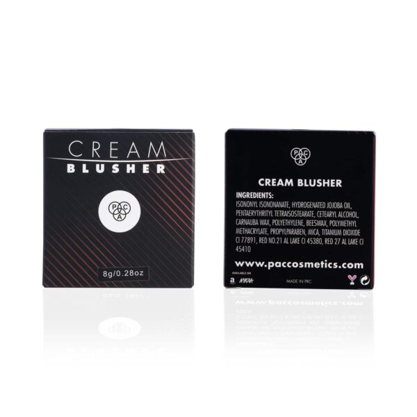 PAC Studio Cream Blusher - 01 Shade (8g) - PAC