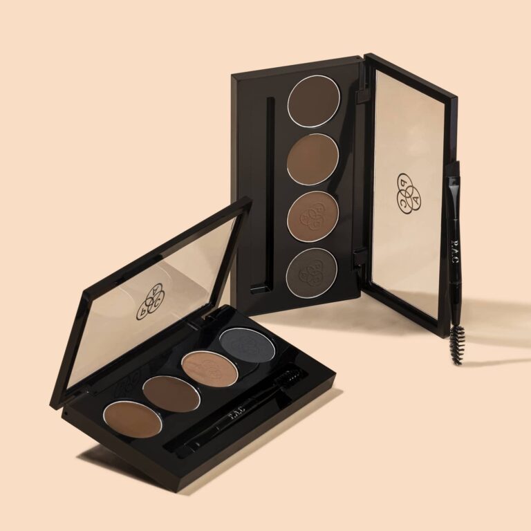 PAC SuperBrowww Palette X4 - 01 Arch My Brows (2g) - PAC