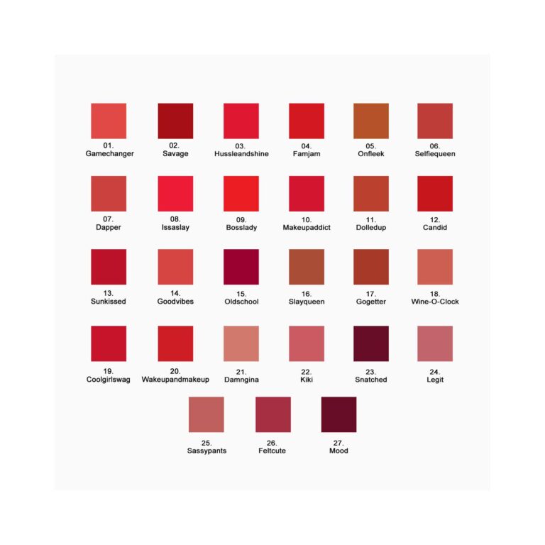PAC Sweet Sensation Lip Cream - 20 #Wakeupandmakeup (6.5g) - PAC