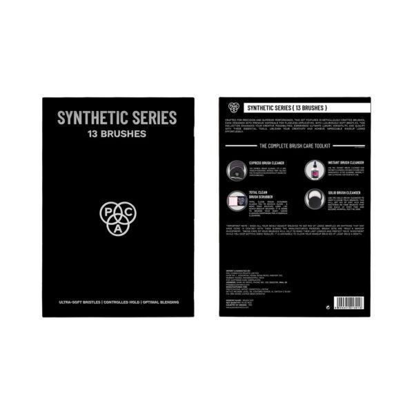 PAC Synthetic Series (13 pcs) - PAC