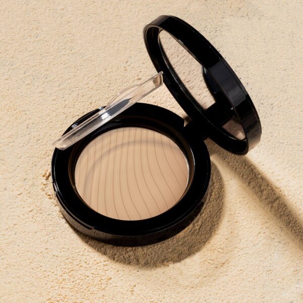 PAC Take Cover Compact Powder - 14 Bronzed Sugar (7.85g) - PAC