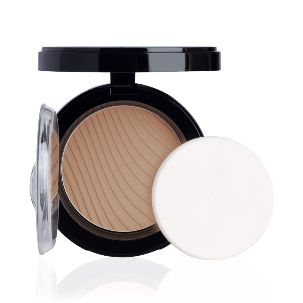 PAC Take Cover Compact Powder - 19 Kit Kat Crunch (7.85g) - PAC