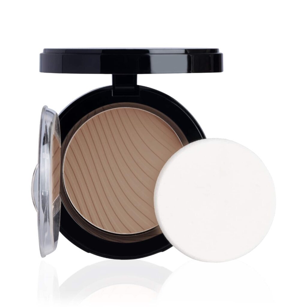 PAC Take Cover Compact Powder - 20 Coco Splash (7.85g) - PAC