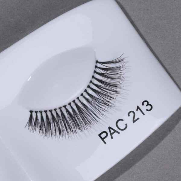 PAC Tapered False Eyelash - 213 (1 Pair) - PAC