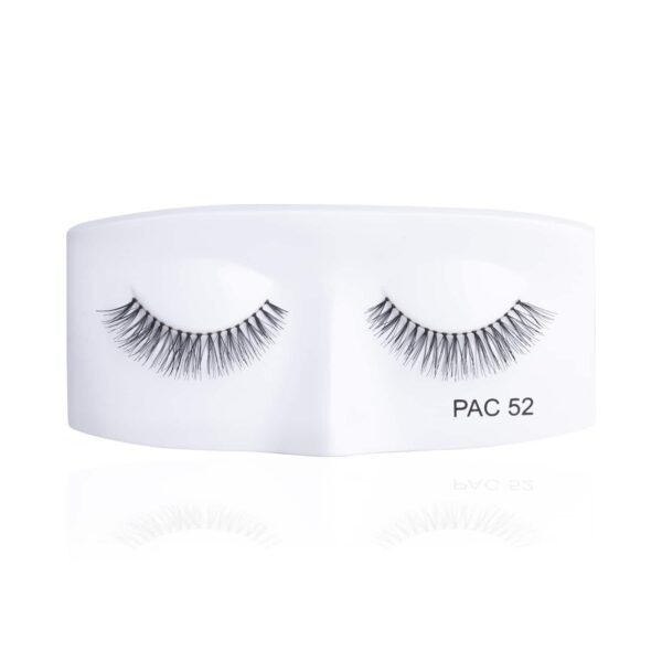PAC Tapered False Eyelash - 52 (1 Pair) - PAC