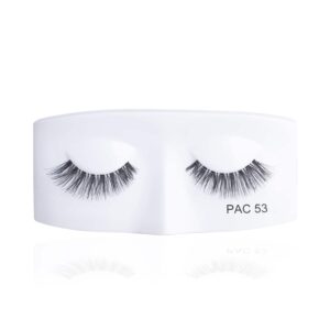 PAC Tapered False Eyelash - 53 (1 Pair) - PAC