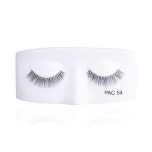 PAC Tapered False Eyelash - 54 (1 Pair) - PAC