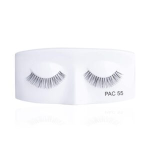 PAC Tapered False Eyelash - 55 (1 Pair) - PAC