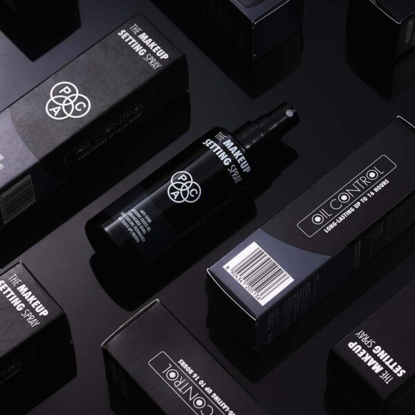PAC The Makeup Setting Spray (118 ml) - PAC