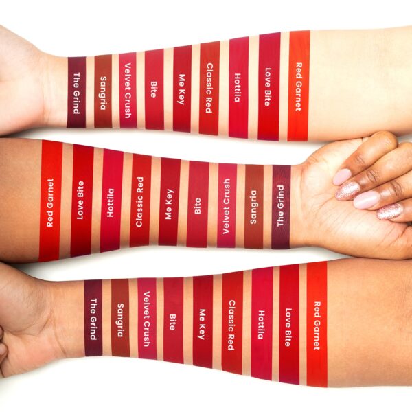 PAC Timeless Matte Liquid Lipstick - Molten Pink (6.5ml) - PAC