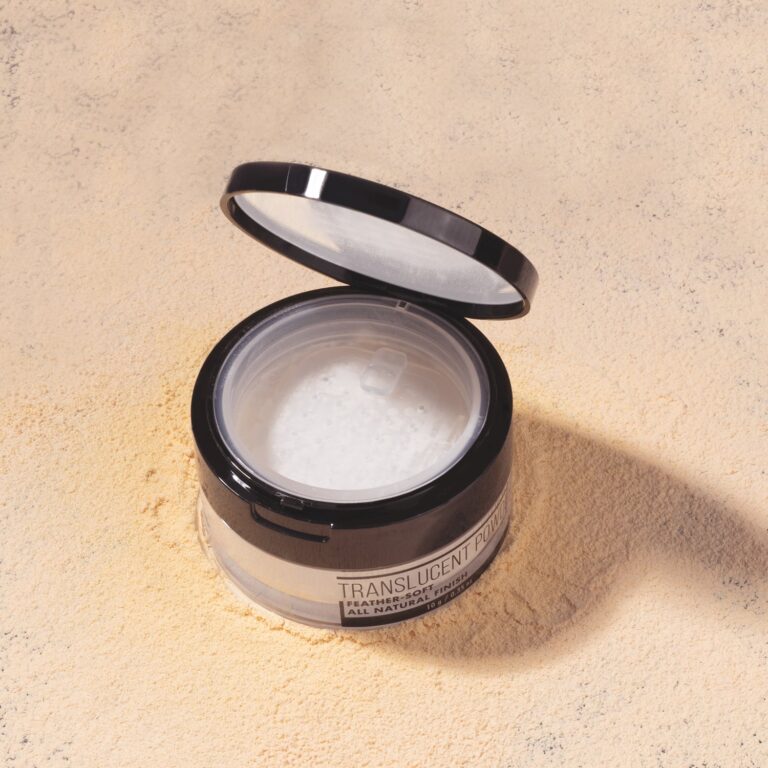 PAC Translucent Powder - 12 Shade (10g) - PAC