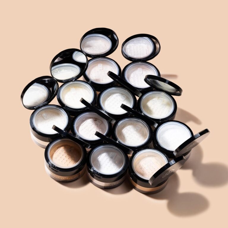 PAC Translucent Powder - 12 Shade (10g) - PAC