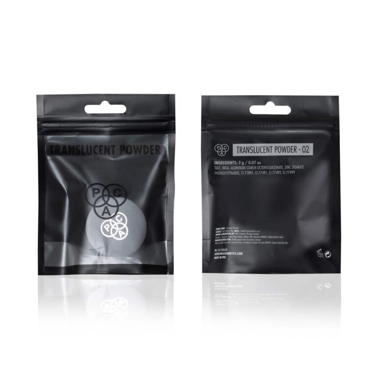 PAC Translucent Powder Mini - 02 Shade (2g) - PAC