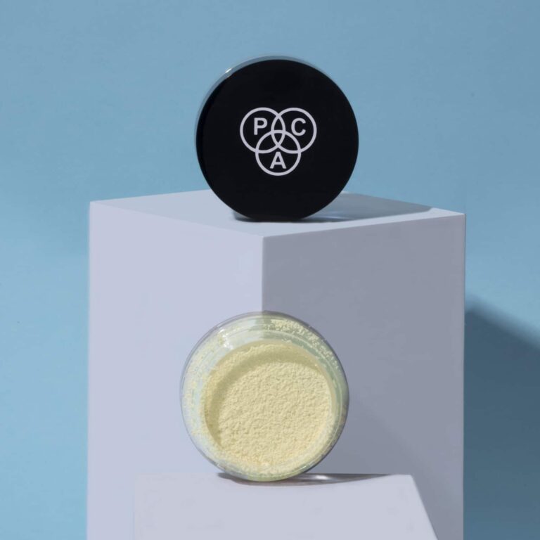 PAC Translucent Powder Mini - 04 Shade (2g) - PAC