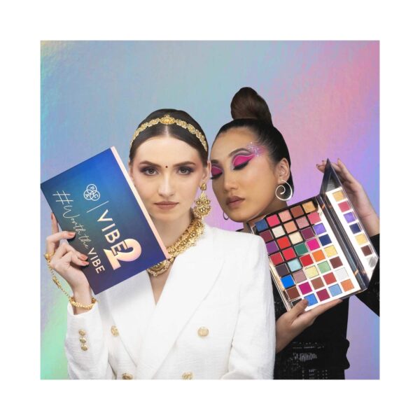 PAC Vibe Eye Shadow X40 - Season 2 (48 g) - PAC