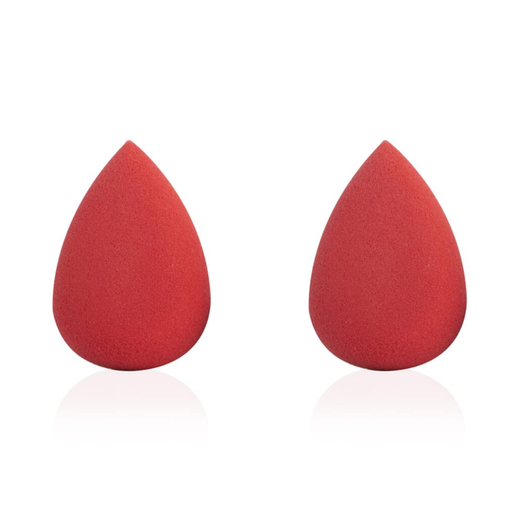 PAC Water Drop Mini Sponge Set (2Pcs) - PAC
