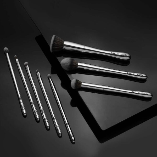 PAC X Jovita All You Need Brush Set (8 pcs) - PAC