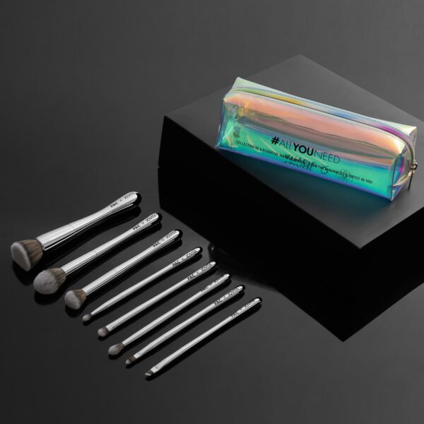 PAC X Jovita All You Need Brush Set (8 pcs) - PAC