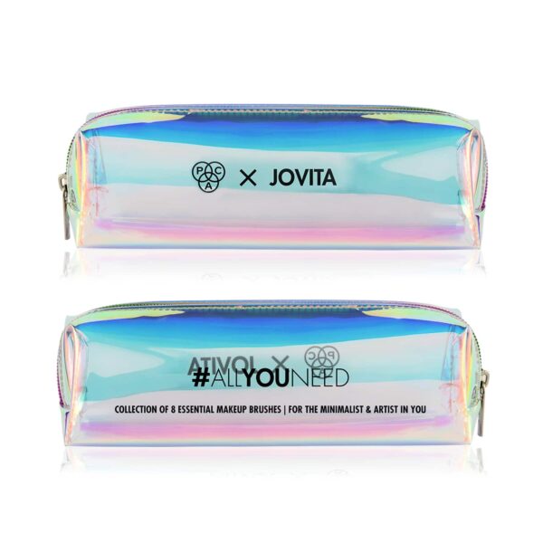 PAC X Jovita All You Need Brush Set (8 pcs) - PAC