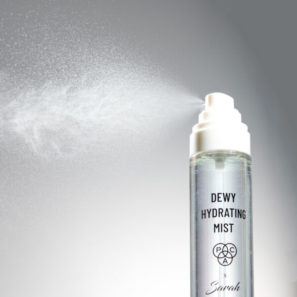 PAC X Sarah Dewy Hydrating Mist (100ml) - PAC