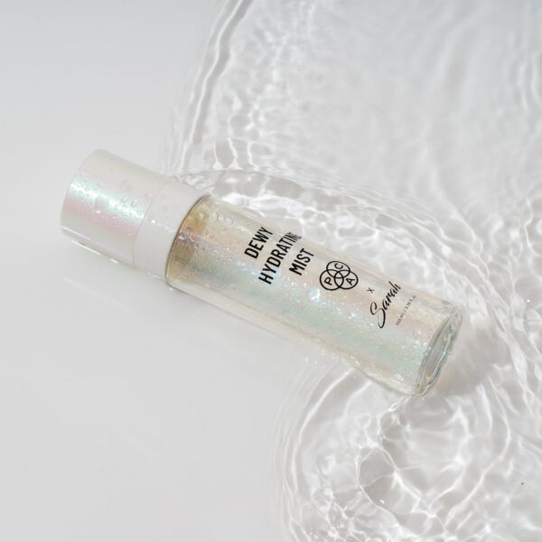 PAC X Sarah Dewy Hydrating Mist (100ml) - PAC