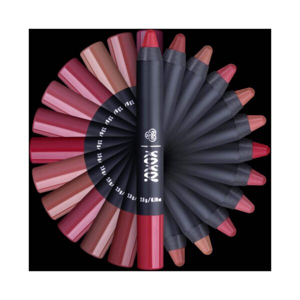 PAC Xoxo Lip Crayon - Love Bug (2.8 g) - PAC