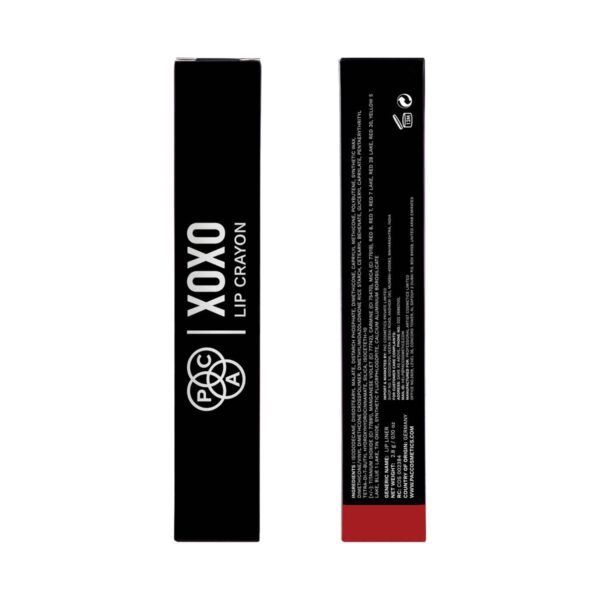 PAC Xoxo Lip Crayon - Old Flame (2.8 g) - PAC