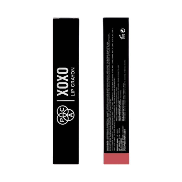 PAC Xoxo Lip Crayon - Sweet Kisses (2.8 g) - PAC