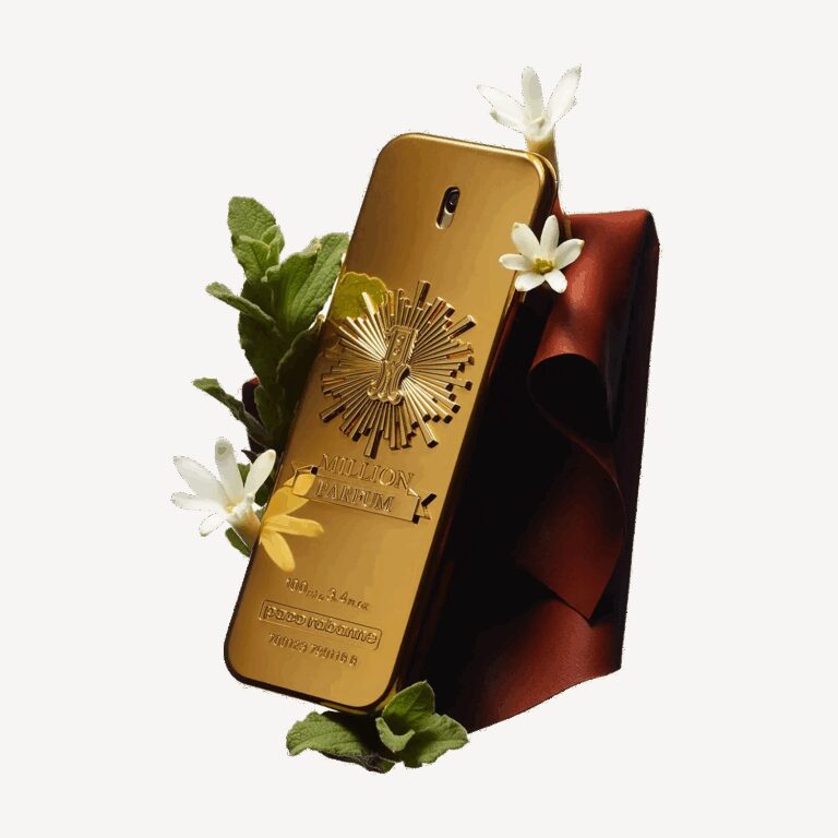Paco Rabanne 1 Million Parfum For Men (100ml) - Paco Rabanne