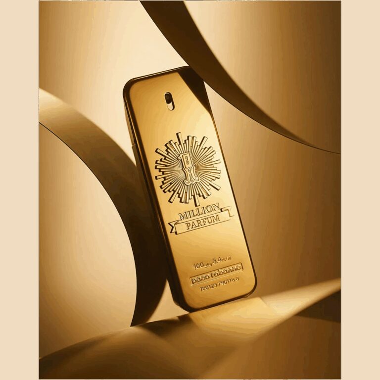 Paco Rabanne 1 Million Parfum For Men (100ml) - Paco Rabanne
