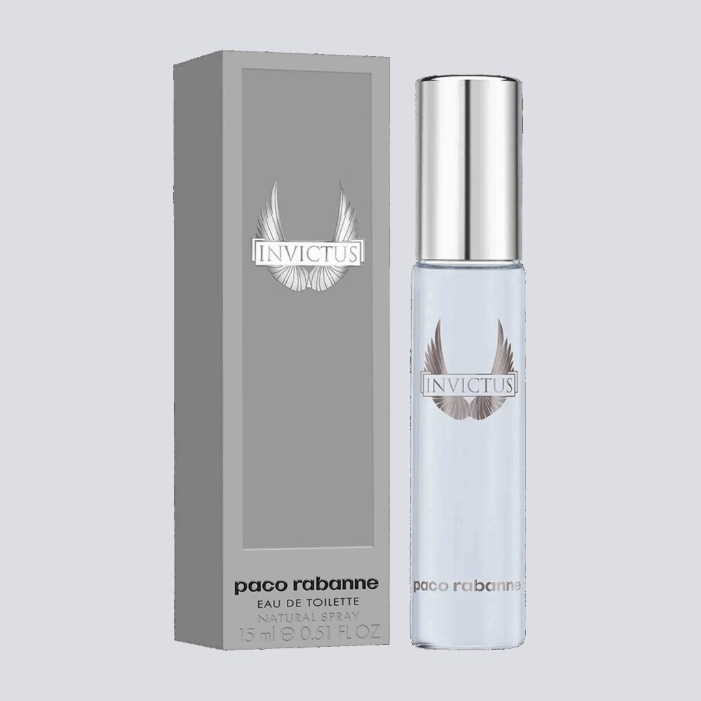 Paco Rabanne Invictus Eau De Toilette (15ml) - Paco Rabanne