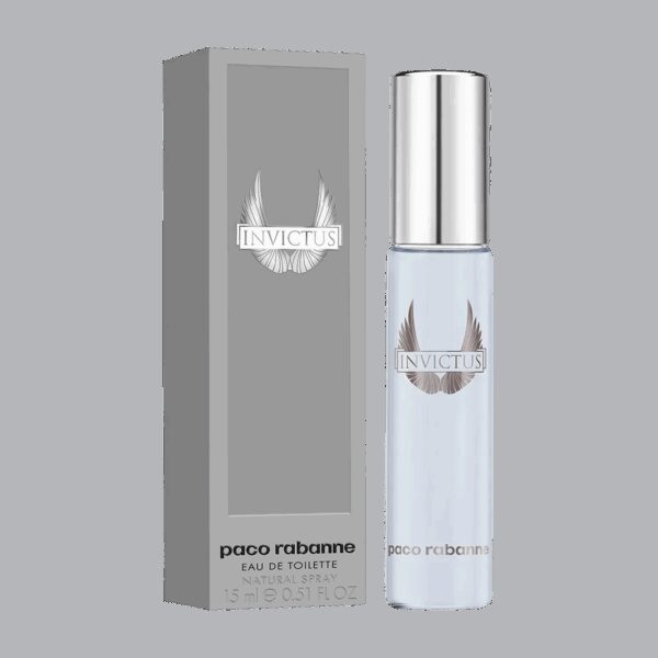 Paco Rabanne Invictus Eau De Toilette (15ml) - Paco Rabanne