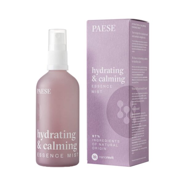 Paese Cosmetics Hydrating & Calming Essence Mist (100ml) - Paese Cosmetics