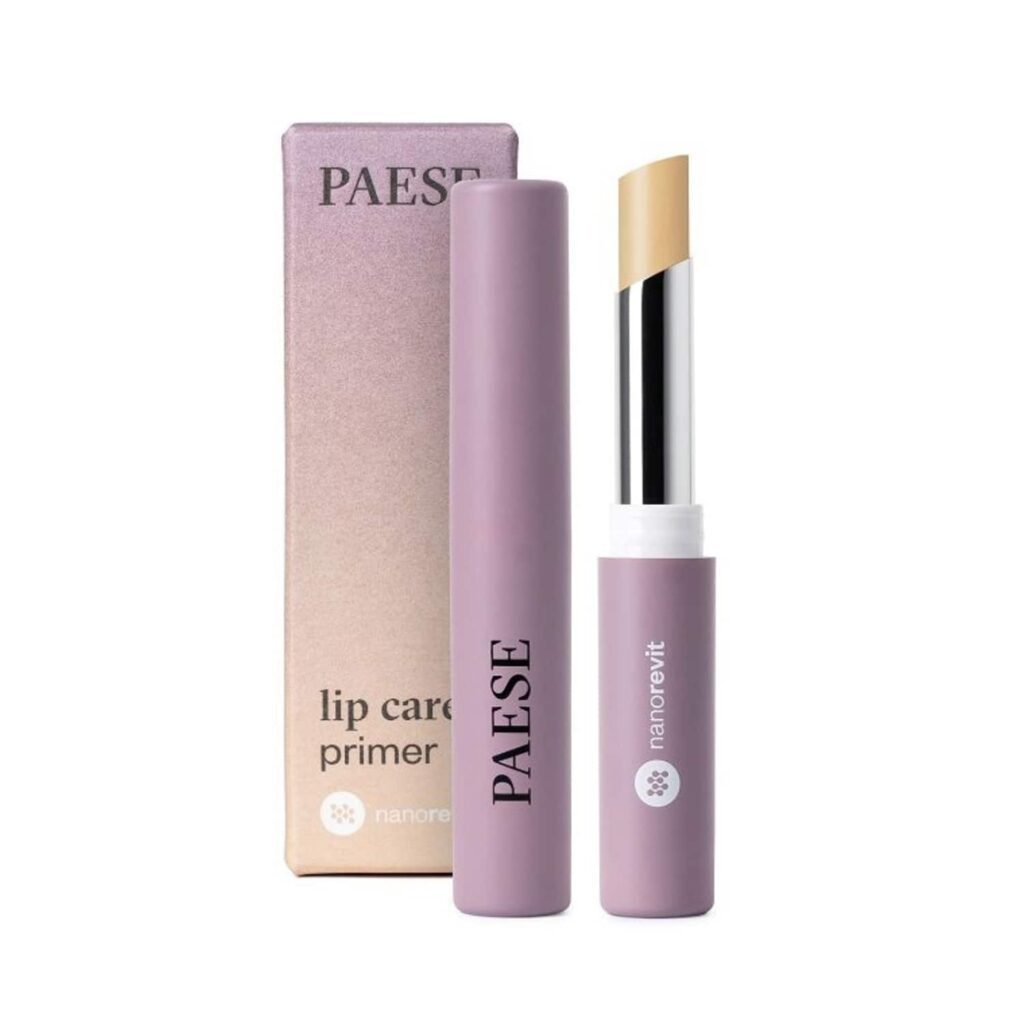 Paese Cosmetics Lip Care Primer - 41 Light Gold (2.2g) - Paese Cosmetics