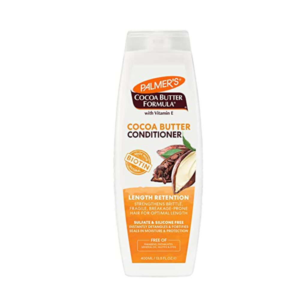 Palmer's Cocoa Butter & Biotin Length Retention Conditioner (400 ml) - Palmer's