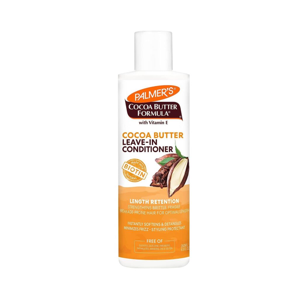 Palmer's Cocoa Butter & Biotin Length Retention Leave-In Conditioner (250 ml) - Palmer's