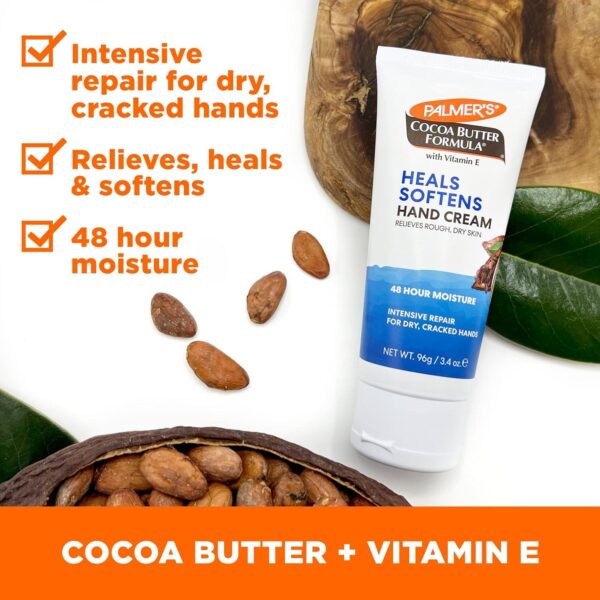 Palmer's Cocoa Butter Formula Heal Softens Hand Cream (96 g) - Palmer's