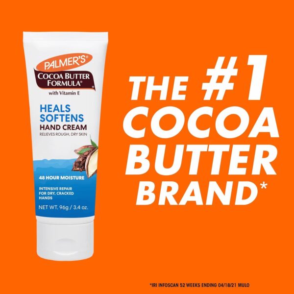 Palmer's Cocoa Butter Formula Heal Softens Hand Cream (96 g) - Palmer's