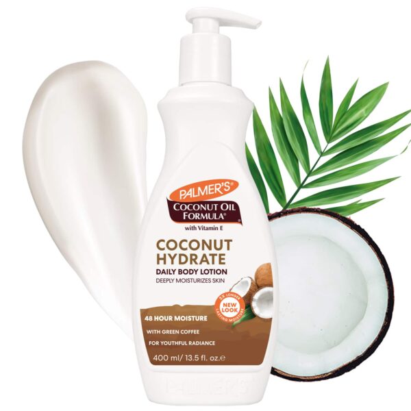 Palmer's Coconut Hydrate Daily Body Lotion (400ml) - Palmer's