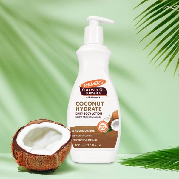 Palmer's Coconut Hydrate Daily Body Lotion (400ml) - Palmer's